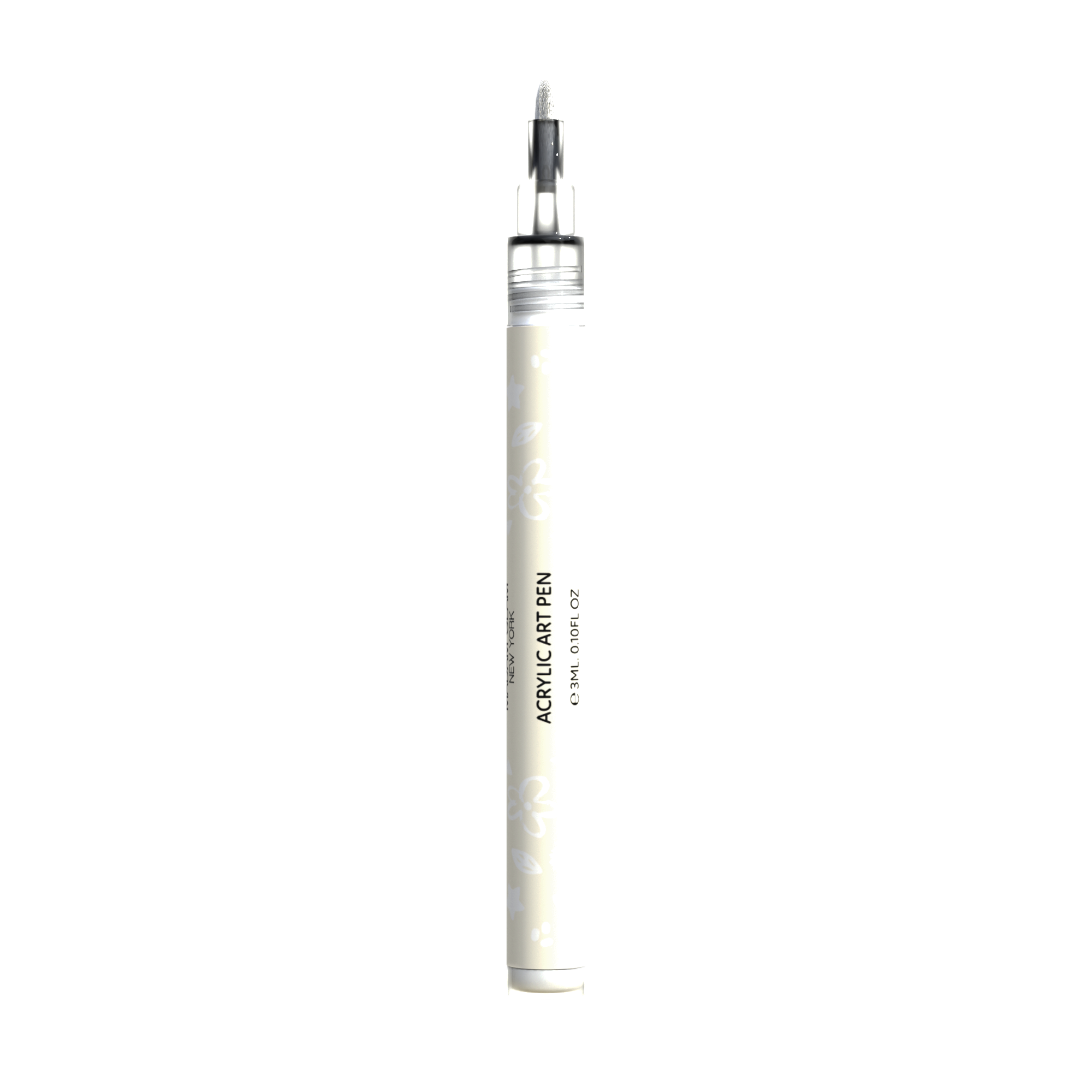 White Art Pen | Madam Glam