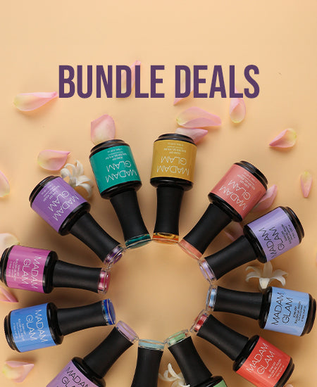 ( ON HOLD 2024 ) - Dam Nail Polish Bundle