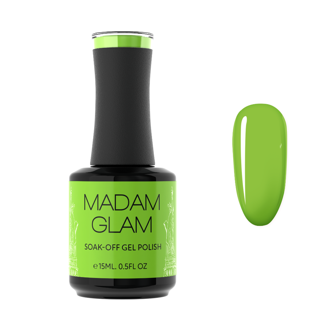 Madam_Glam_Creme_Soak_Off_Gel_Green_Mojito