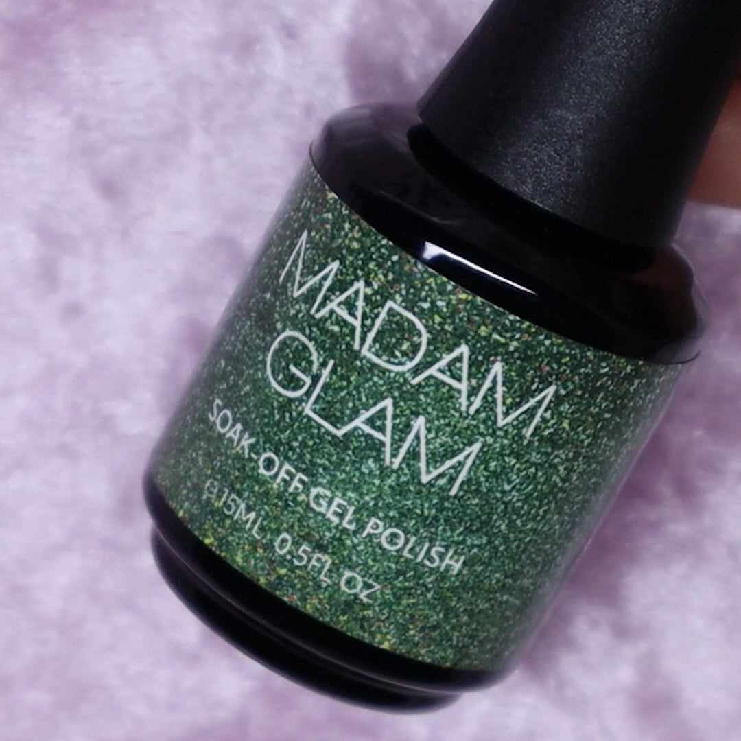 Glam Mistletoe