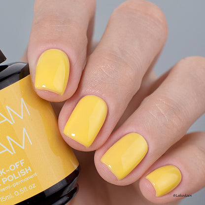 Soak_Off_Gel_Madam_Glam_Yellow_Bright_Honey