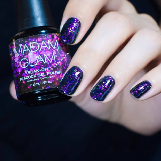 Soak_Off_Gel_Madam_Glam_Purple_Cosmic_sparkle