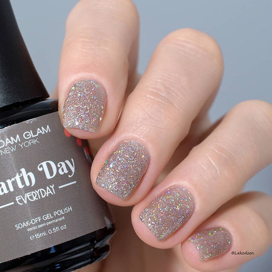 Soak_Off_Gel_Madam_Grey_Earth_Day_Everyday