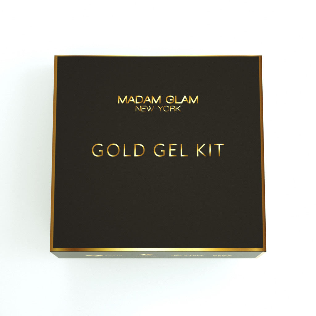 Gold Gel Kit