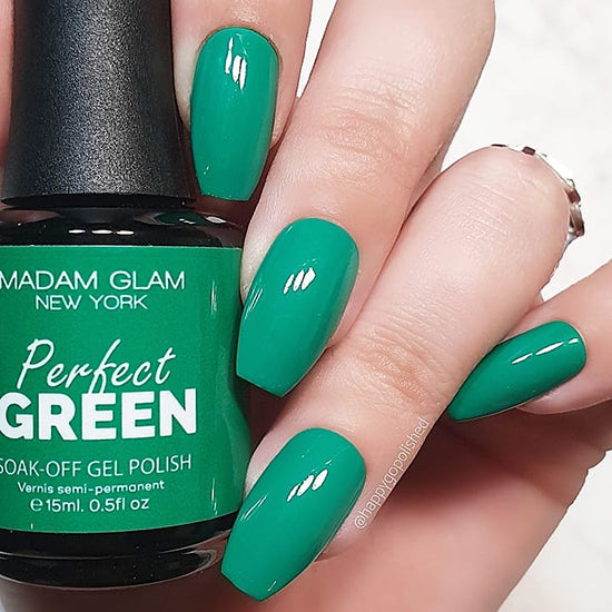 Soak_Off_Gel_Madam_Glam_Green_Perfect_Green