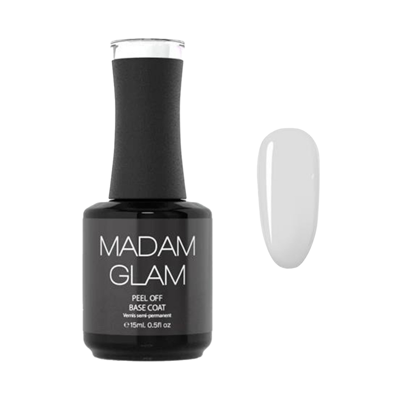 Easy nail art using Madam Glam pigment powder palettes! Honest review. 