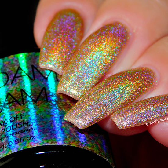 Soak_Off_Gel_Madam_Glam_Gold_Holo_Night