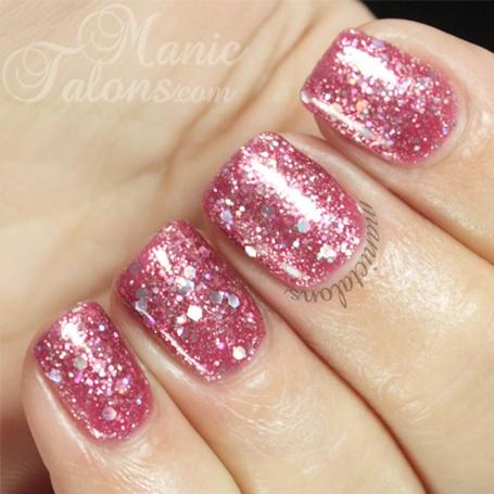 Soak_Off_Gel_Madam_Glam_Pink_Sparkling_Hearts